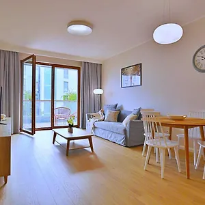  Apartament Nadmorski Dwór - Mikołajek