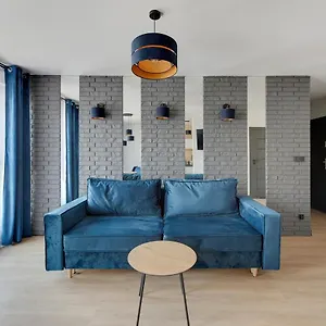  Apartament Angielska Grobla 5 Deluxe Old Town